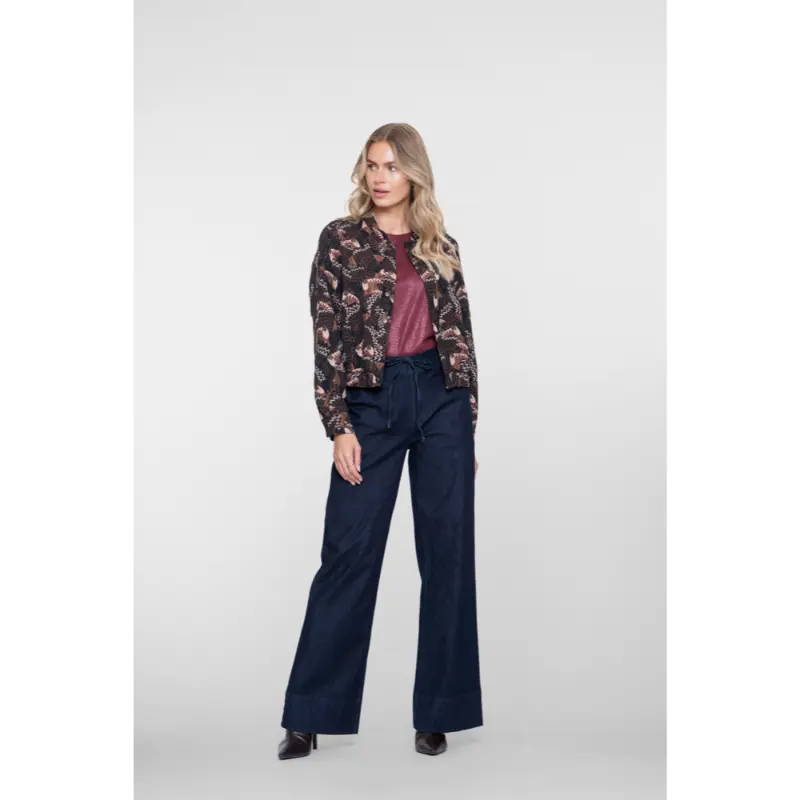 Geisha-Fashi_2026-Winter-1_480_62561-41_8 Geisha T-Shirt 62561-41 480 Burgundy