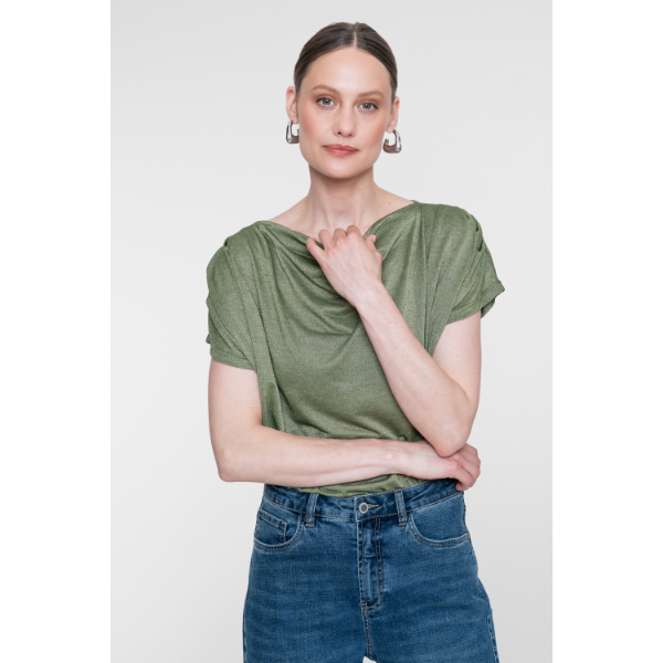 Geisha-Fashi_2026-Winter-1_530_62653-20_5 Geisha Top 62653-20 Groen