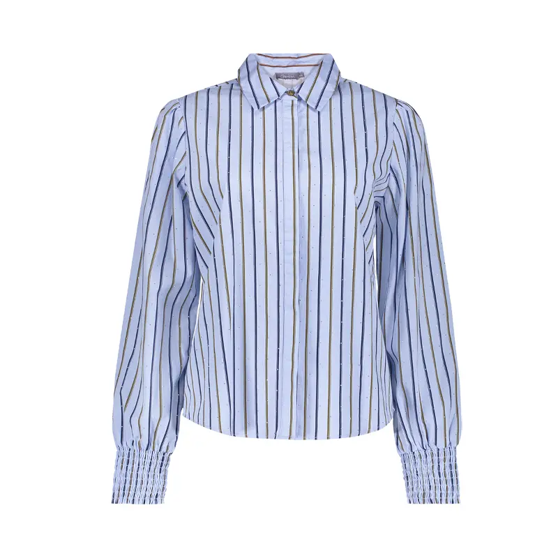 Geisha-Fashi_2026-Winter-1_600_63566-21_2 Geisha Blouse 63566-21 600 Light Blue