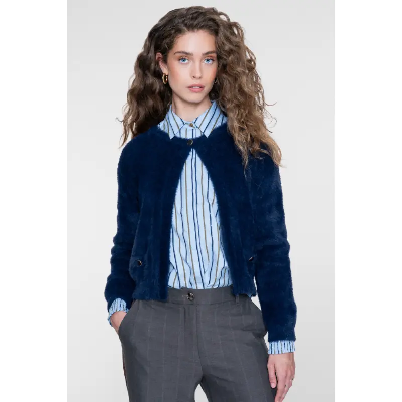 Geisha-Fashi_2026-Winter-1_600_63566-21_8 Geisha Blouse 63566-21 600 Light Blue