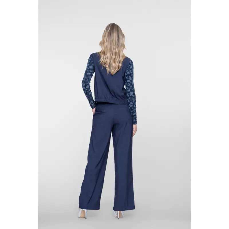 Geisha-Fashi_2026-Winter-1_685_61570-26_5 Geisha Broek 61570-26 685 Dark Blue