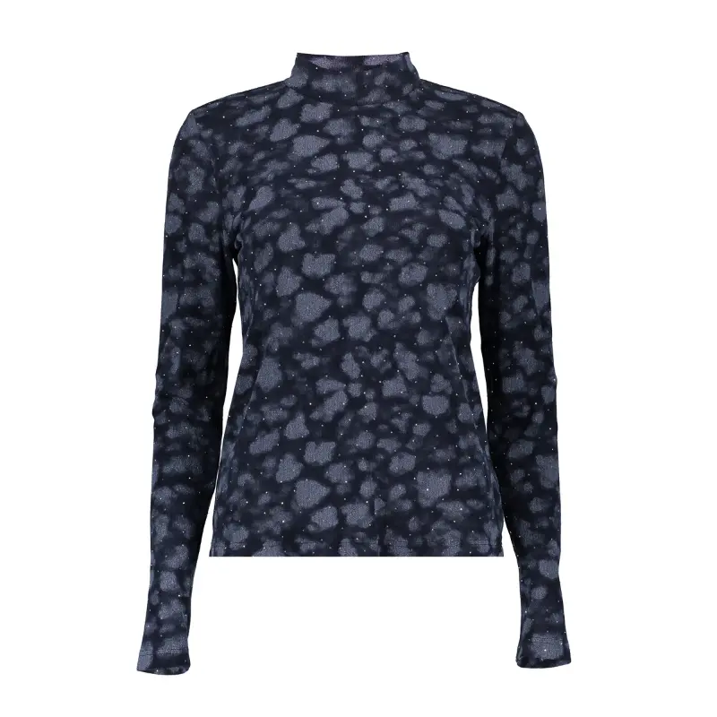 Geisha-Fashi_2026-Winter-1_685_62585-14_2 Geisha Top 62585-14 685 Dark Blue