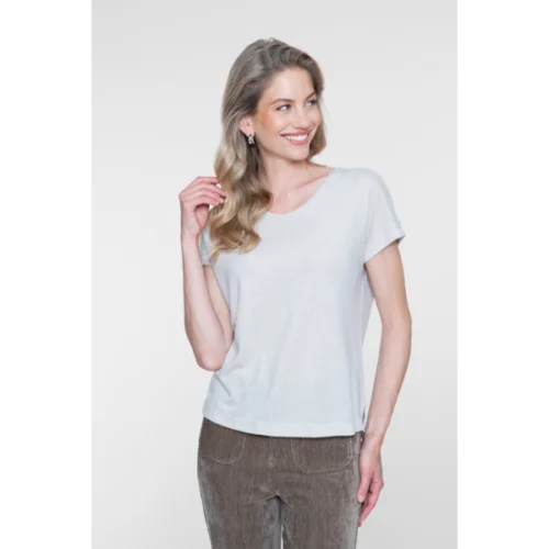 Geisha T-Shirt 62549-24 Beige