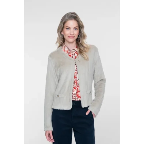 Geisha Vest 64502-10 720 Sand