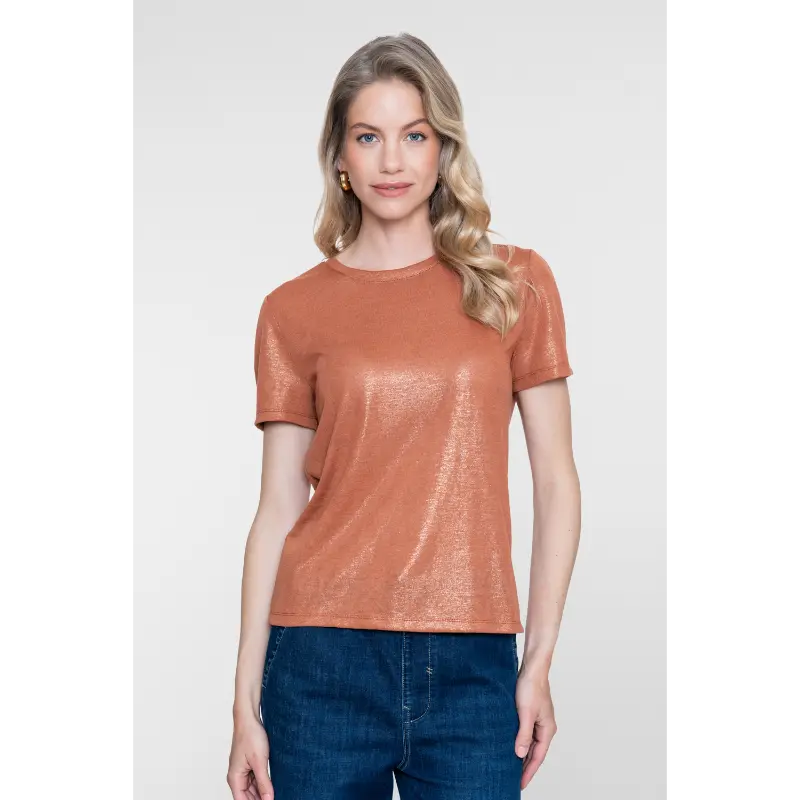 Geisha-Fashi_2026-Winter-1_735_62561-41 Geisha T-Shirt 62561-41 735 Camel