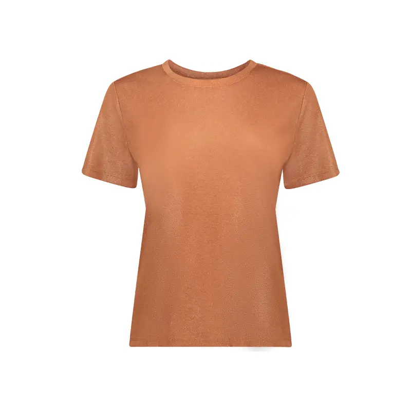 Geisha-Fashi_2026-Winter-1_735_62561-41_2 Geisha T-Shirt 62561-41 735 Camel