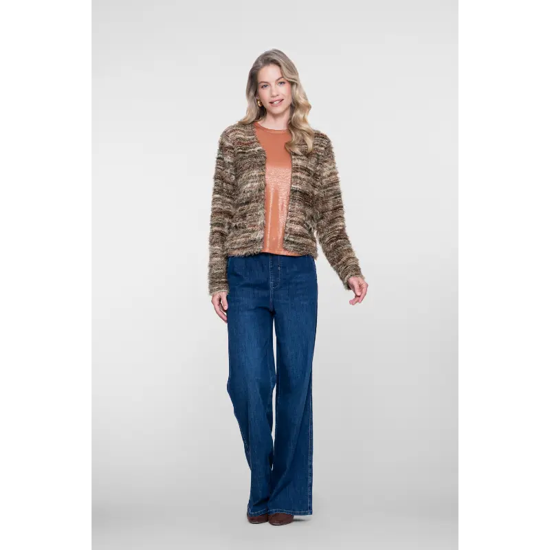 Geisha-Fashi_2026-Winter-1_735_62561-41_9 Geisha T-Shirt 62561-41 735 Camel