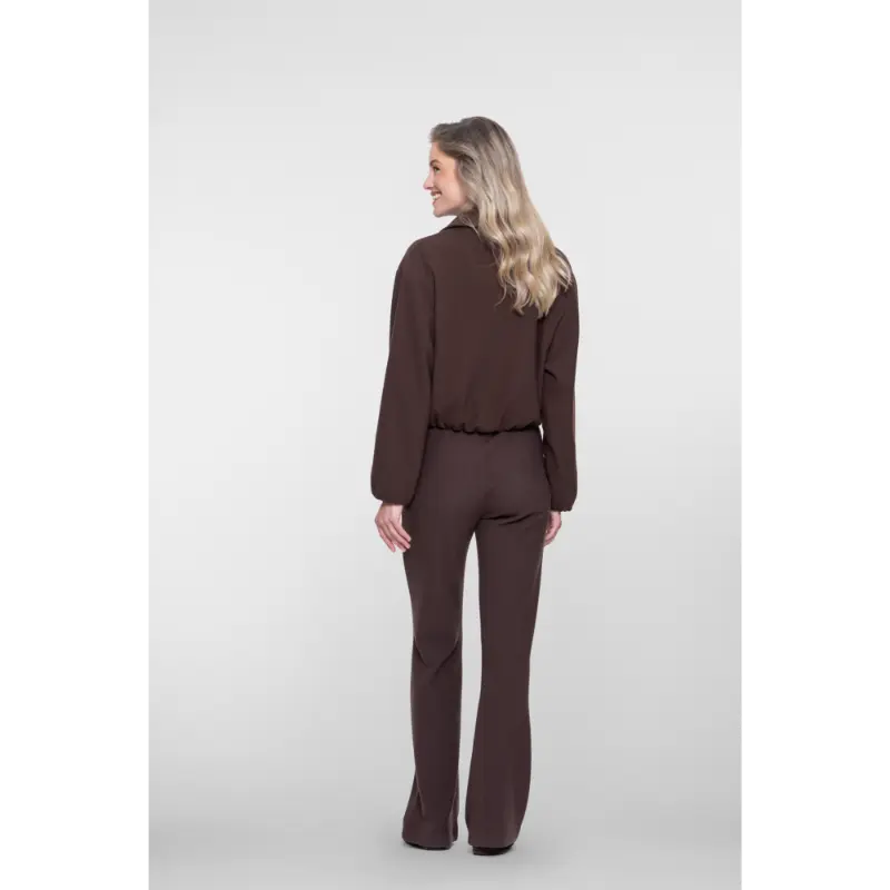 Geisha-Fashi_2026-Winter-1_775_61587-21_5 Geisha Broek 61587-21 775 Brown