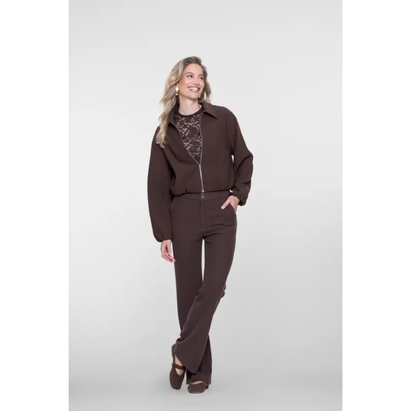 Geisha-Fashi_2026-Winter-1_775_61587-21_6 Geisha Broek 61587-21 775 Brown