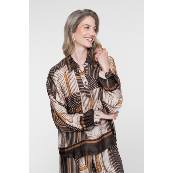 Geisha-Fashi_2026-Winter-1_775_63570-70_6 Geisha Blouse 63570-70 Brown/Sand