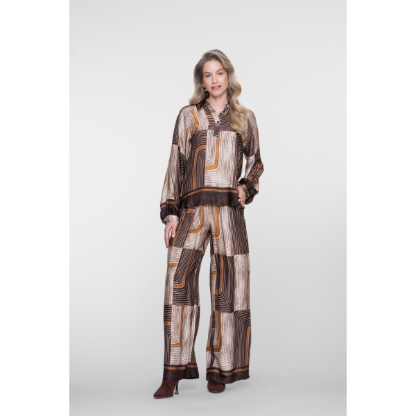 Geisha-Fashi_2026-Winter-1_775_63570-70_7 Geisha Blouse 63570-70 Brown/Sand