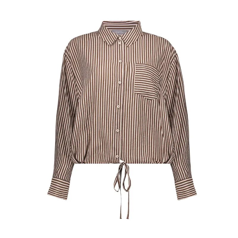 Geisha-Fashi_2026-Winter-1_775_63711-20_2 Geisha Blouse 63711-20 775 Brown/Sand