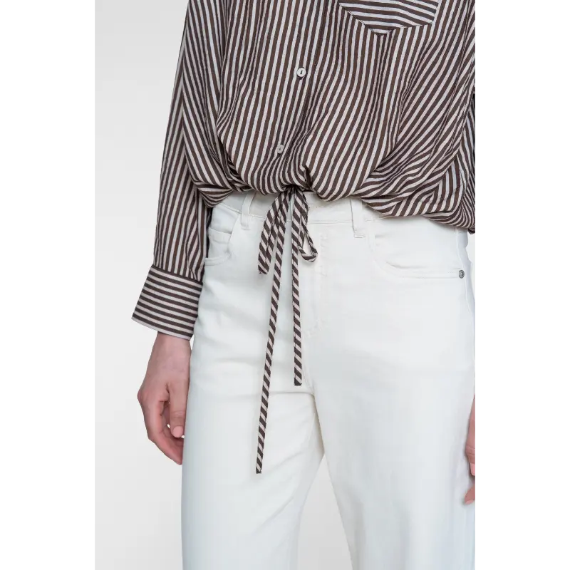 Geisha-Fashi_2026-Winter-1_775_63711-20_6 Geisha Blouse 63711-20 775 Brown/Sand