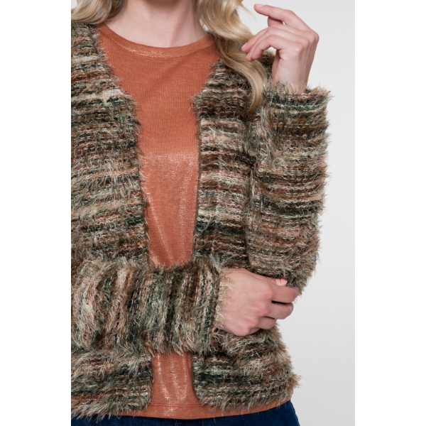 Geisha-Fashi_2026-Winter-1_775_64500-10_3 Geisha Vest 64500-10 Bruin