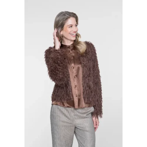 Geisha-Fashi_2026-Winter-1_775_64501-10 Geisha Vest 64501-10 775 Brown