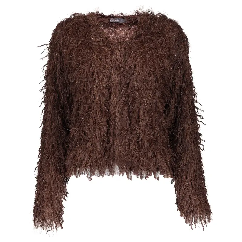 Geisha-Fashi_2026-Winter-1_775_64501-10_2 Geisha Vest 64501-10 775 Brown