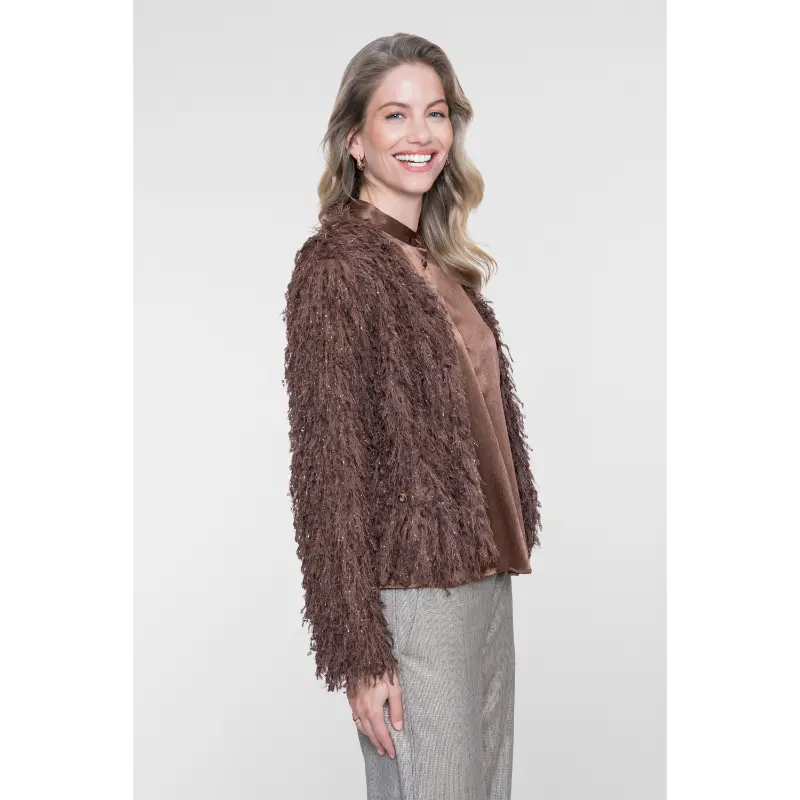 Geisha-Fashi_2026-Winter-1_775_64501-10_6 Geisha Vest 64501-10 775 Brown
