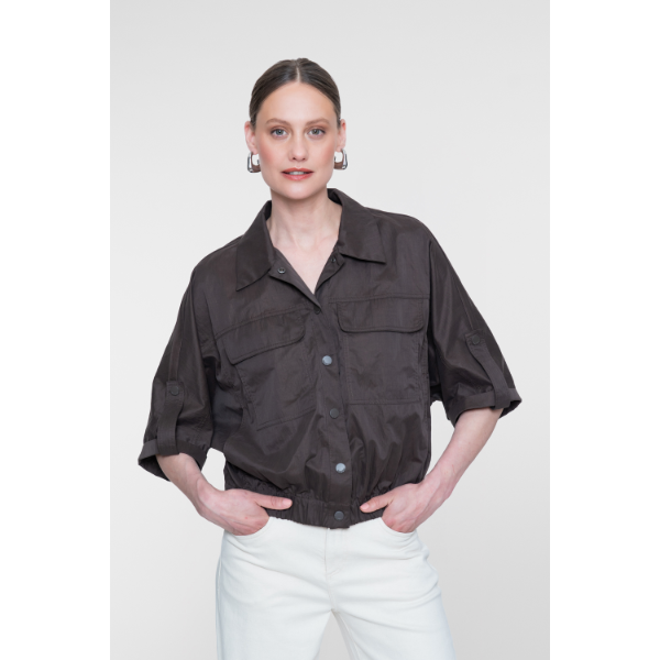 Geisha-Fashi_2026-Winter-1_775_65502-10 Geisha Blouse/Jasje 65502-10 Bruin