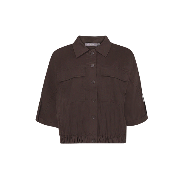 Geisha-Fashi_2026-Winter-1_775_65502-10_2 Geisha Blouse/Jasje 65502-10 Bruin