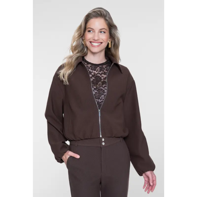 Geisha-Fashi_2026-Winter-1_775_65556-21 Geisha Jasje 65556-21 775 Brown