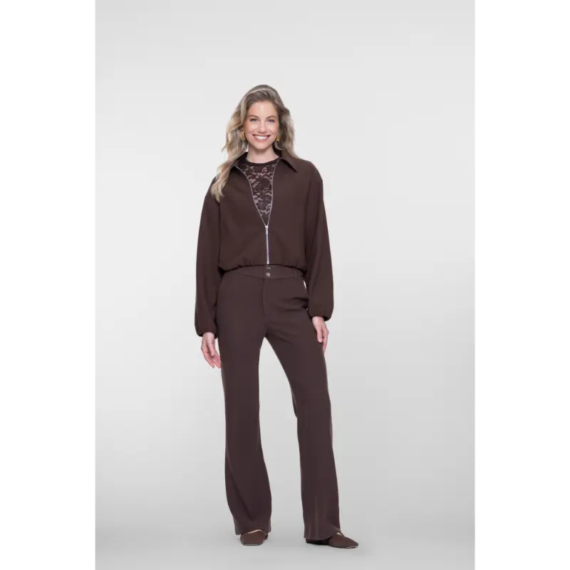 Geisha-Fashi_2026-Winter-1_775_65556-21_8 Geisha Jasje 65556-21 775 Brown