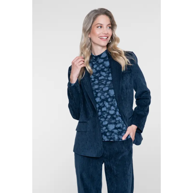 Geisha-Fashi_2026-Winter-1_815_65535-10 Geisha Blazer 65535-10 815 Indigo