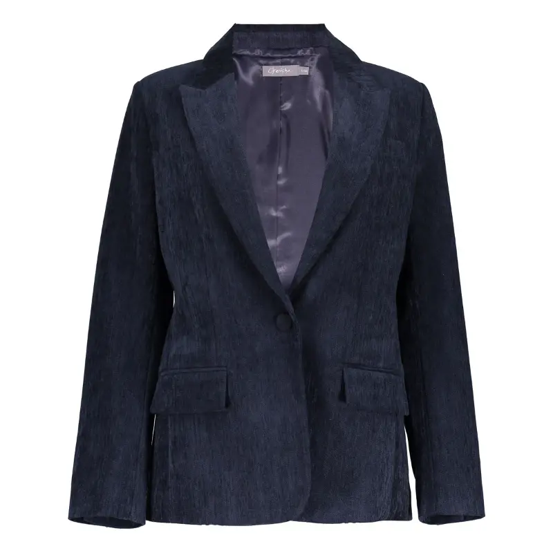 Geisha-Fashi_2026-Winter-1_815_65535-10_2 Geisha Blazer 65535-10 815 Indigo
