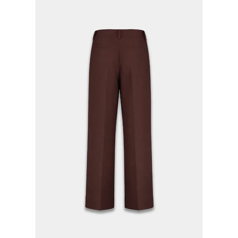 Harper&Yve Broek Sydney AW6N105 1025 Hot Fudge