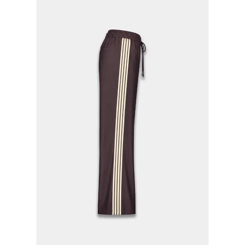 Harper&Yve Broek Hana AW6P101 1025 Hot Fudge