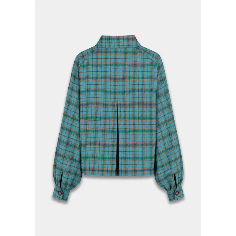 Harper-&-Yve_AutumnWinter-2026_453_AW6N233_3 Harper&Yve Jasje Rylee AW6N233 453 Teal Blue