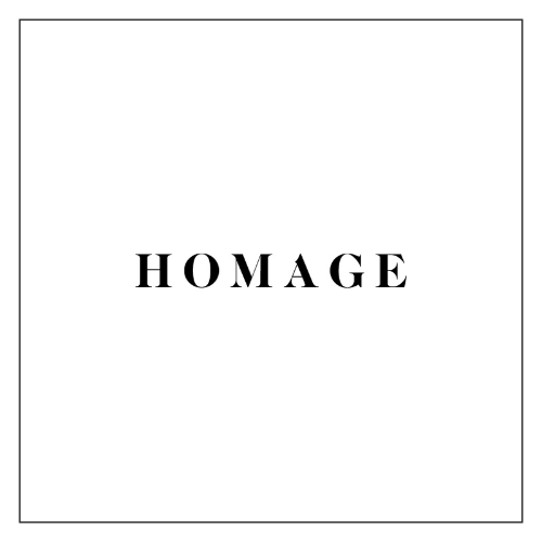 Homage Logo