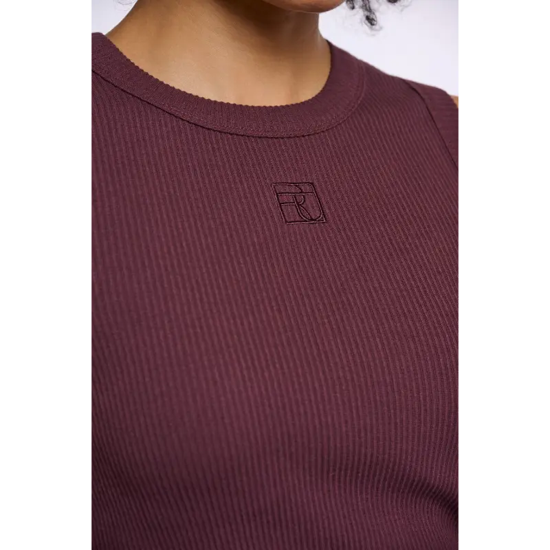 Rino&Pelle_AW26_10873_Drew.7002611_2 Rino & Pelle Top Drew.7002611 10873 Chocolate