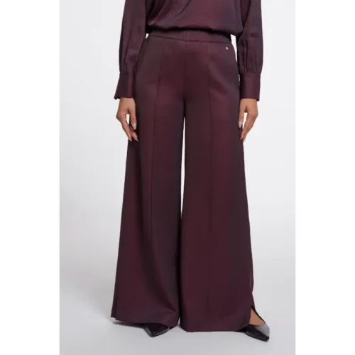 Rino&Pelle_AW26_11122_NenaRegular.7002611 Rino & Pelle Broek Nenaregular.7002611 11122 Fudge