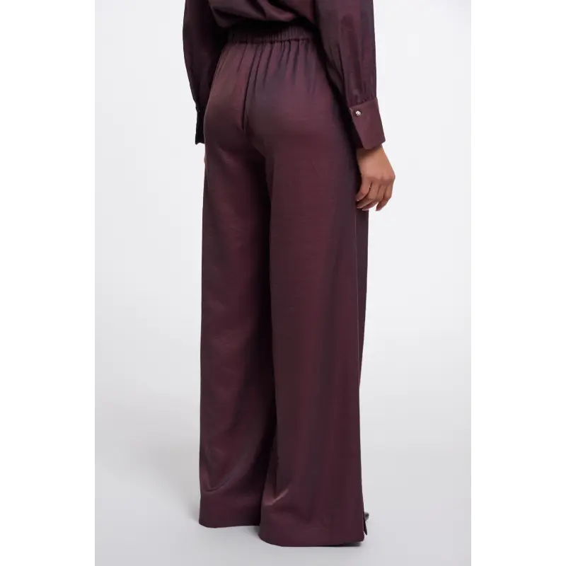 Rino&Pelle_AW26_11122_NenaRegular.7002611_2 Rino & Pelle Broek Nenaregular.7002611 11122 Fudge