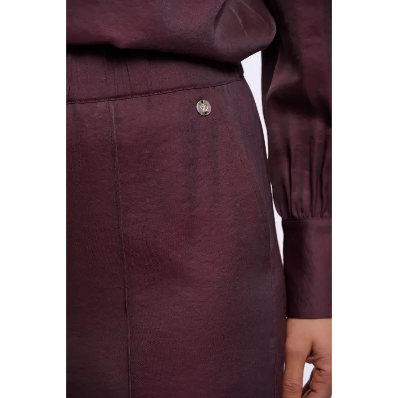 Rino&Pelle_AW26_11122_NenaRegular.7002611_3 Rino & Pelle Broek Nenaregular.7002611 11122 Fudge