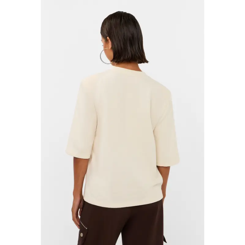 STUDIO-AMAYA_AutumnWinter-2026_101_263ST-20_3 Studio Amaya T-Shirt Lilly 263ST-20 101 Off-White