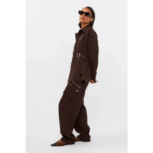 STUDIO-AMAYA_AutumnWinter-2026_200_263ST-50 Studio Amaya Broek Zorelle 263ST-50 200 Brown