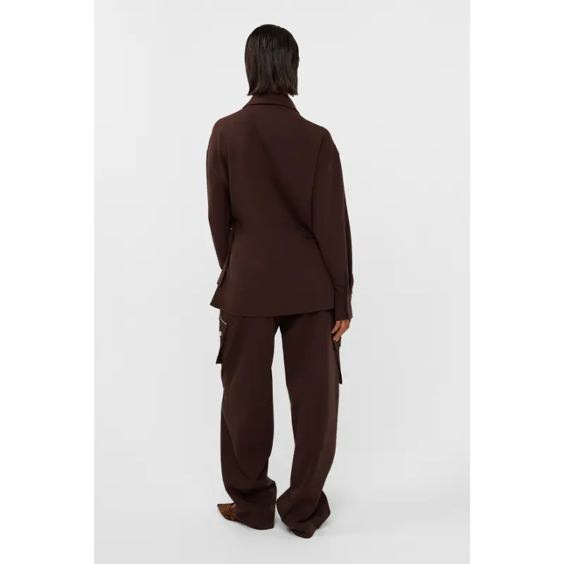 STUDIO-AMAYA_AutumnWinter-2026_200_263ST-50_4 Studio Amaya Broek Zorelle 263ST-50 200 Brown