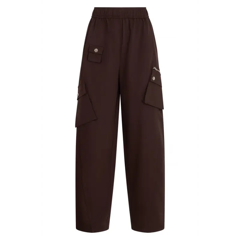 STUDIO-AMAYA_AutumnWinter-2026_200_263ST-50_5 Studio Amaya Broek Zorelle 263ST-50 200 Brown