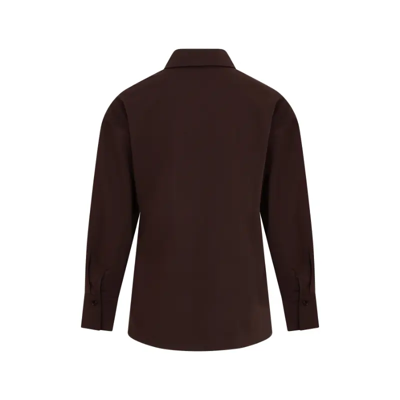 STUDIO-AMAYA_AutumnWinter-2026_200_263ST-51_6 Studio Amaya Blouse Roos 263ST-51 200 Brown