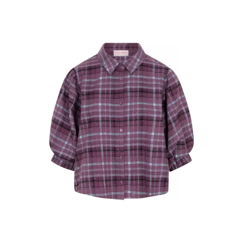 STUDIO-AMAYA_AutumnWinter-2026_500_263ST-9_5 Studio Amaya Blouse Vale 500 Purple