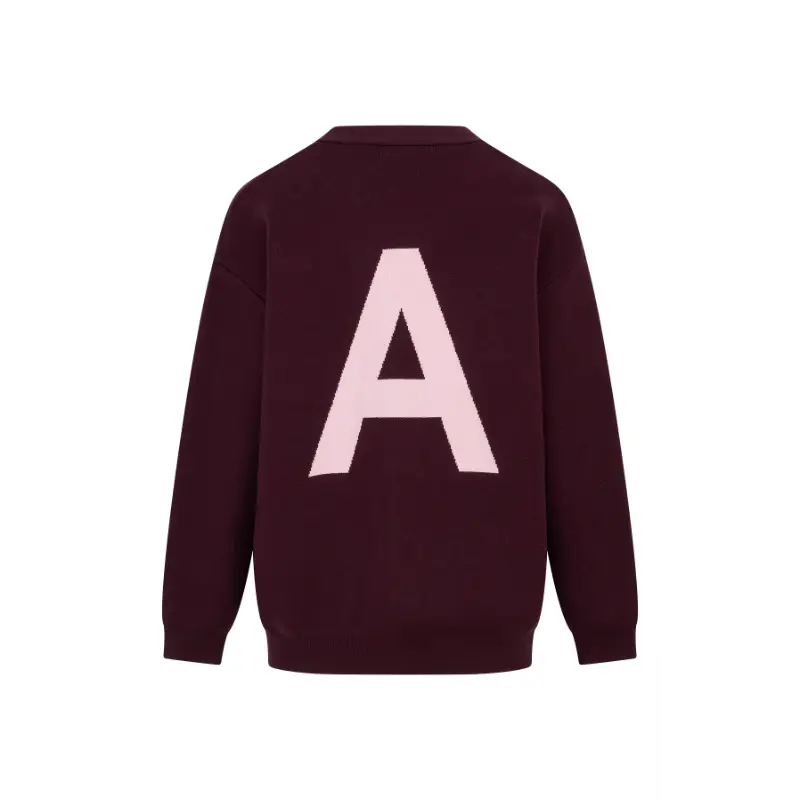 Studio Amaya Vest Veya 263ST-1 603 Bordeaux