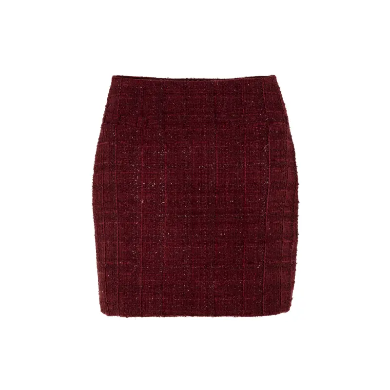 Sally5 Freebird Rok Sally 2363 Burgundy
