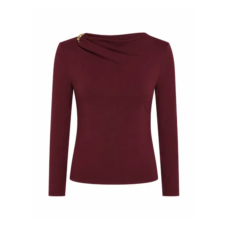 Tana3 Freebird Top Tana 2363 Burgundy