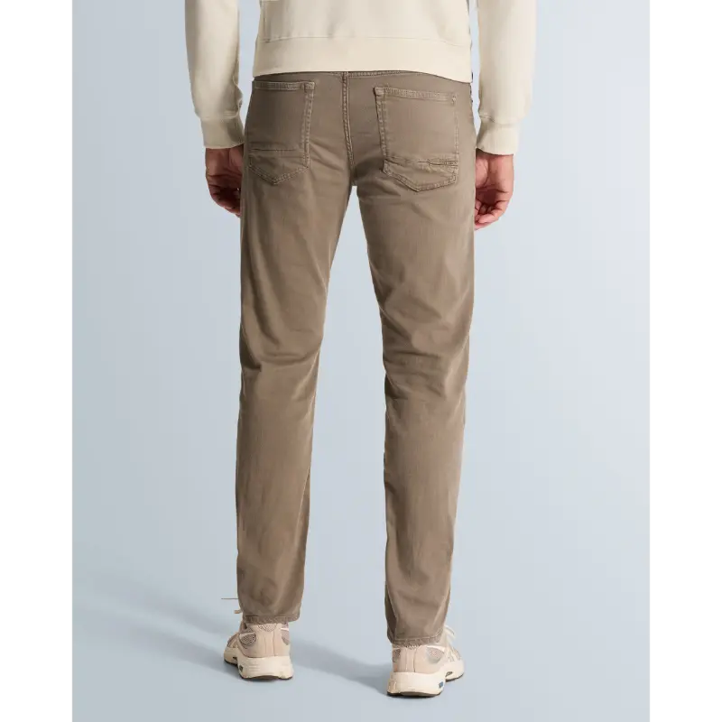 ctr26086452 Cast Iron Jeans Valver CTR2608645 8026 Walnut