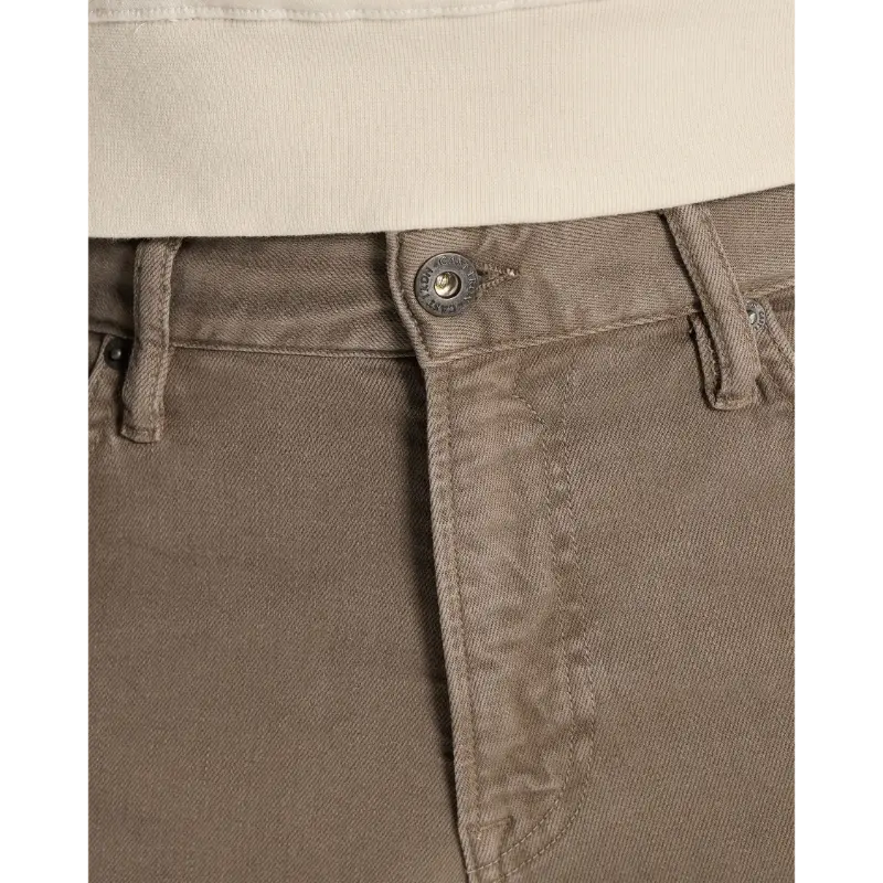 ctr26086456 Cast Iron Jeans Valver CTR2608645 8026 Walnut