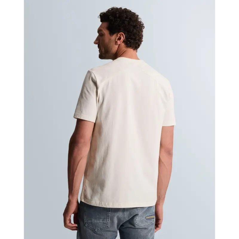 ctss26085092 Cast Iron T-Shirt CTSS2608509 7555 White Down