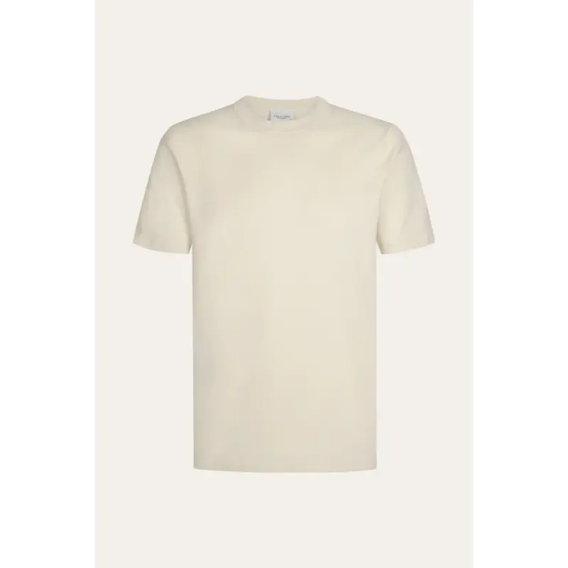 ppxt30005f1 Profuomo T-Shirt PPXT30005f Off-White
