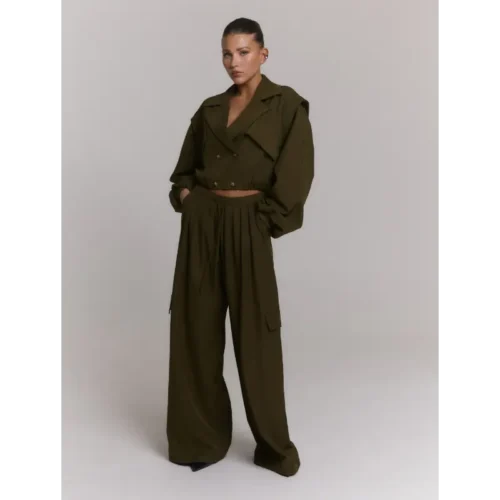 r26081500541 Refined Department Broek Mila R2608150054 Army