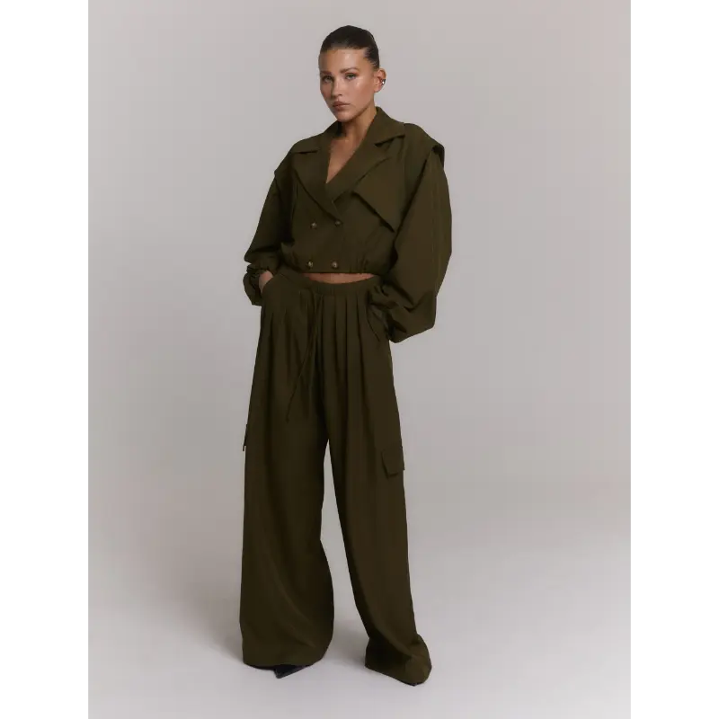 r26081500541 Refined Department Broek Mila R2608150054 Army
